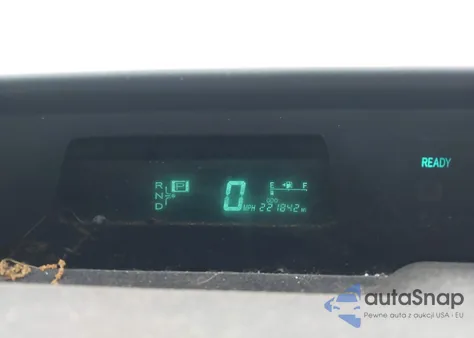 2009 Toyota Prius из США, поврежденный, VIN JTDKB20U493500840